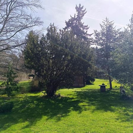 Ferienwohnung Waldblick Bad Duerrheim Luaran gambar