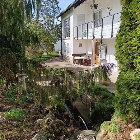Ferienwohnung Waldblick Bad Duerrheim Luaran gambar