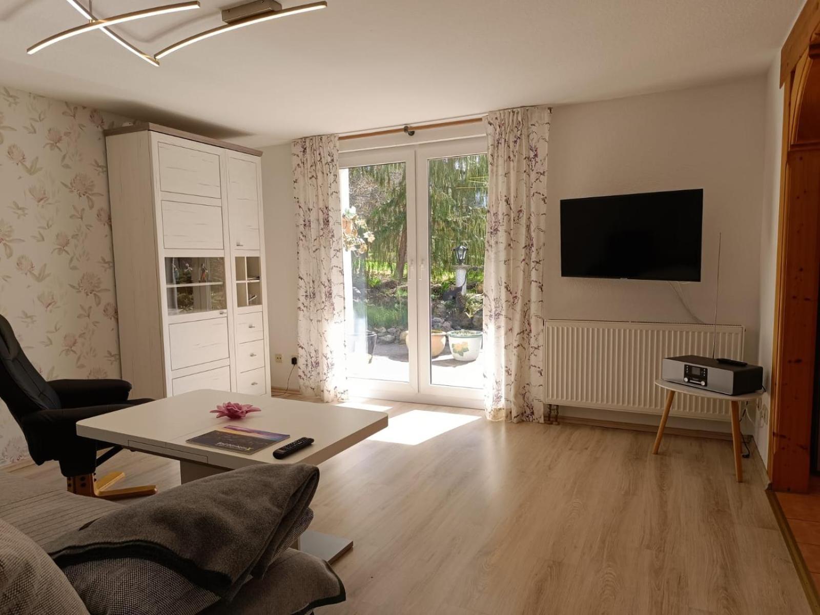 Ferienwohnung Waldblick Bad Duerrheim Luaran gambar