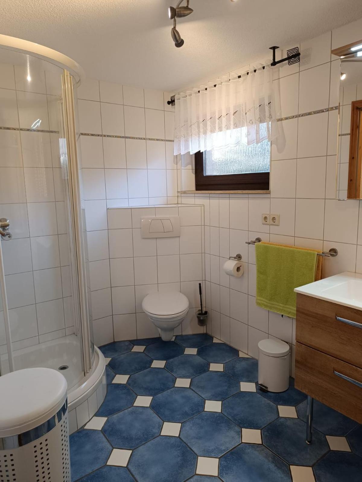 Ferienwohnung Waldblick Bad Duerrheim Luaran gambar