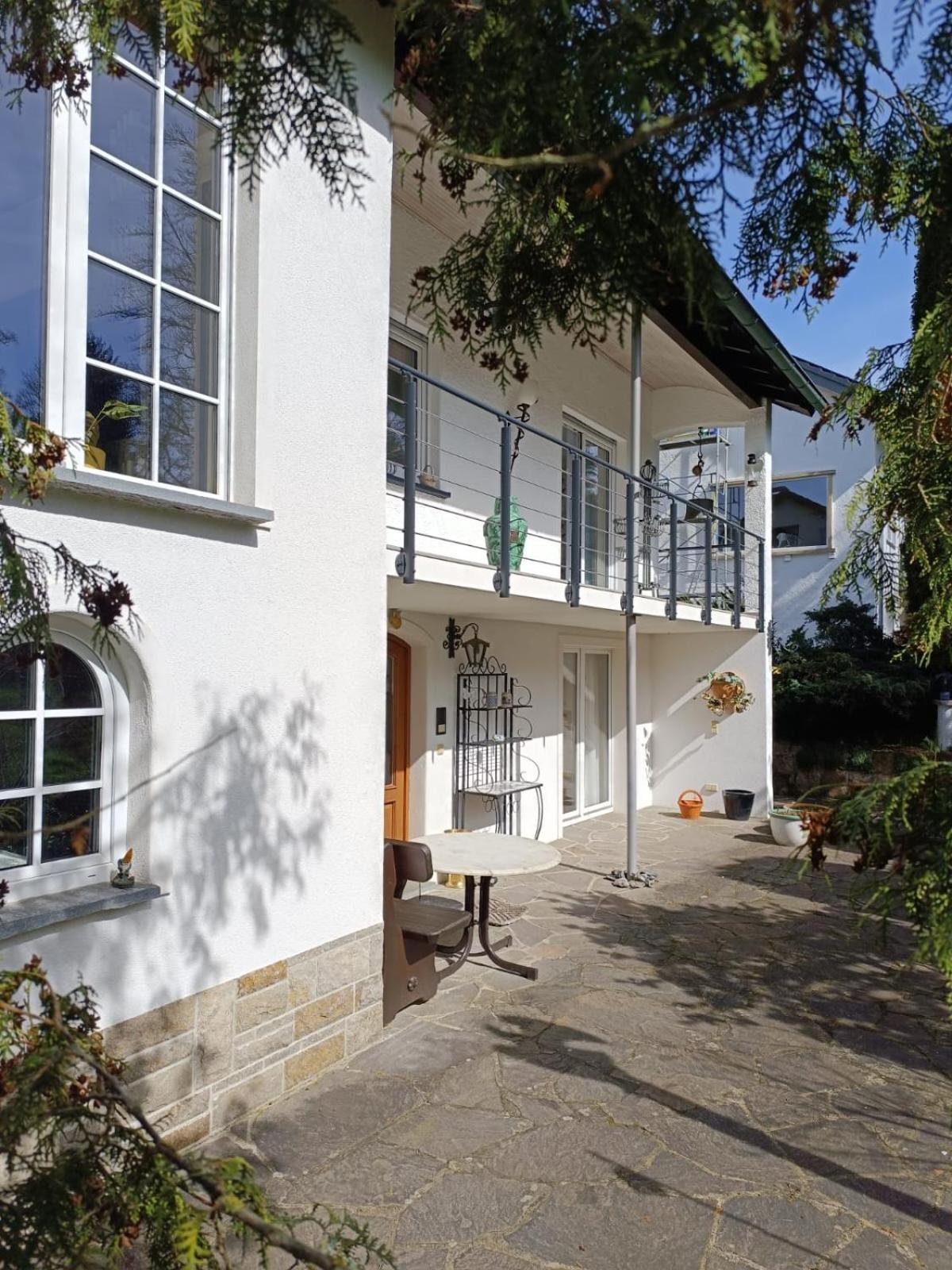 Ferienwohnung Waldblick Bad Duerrheim Luaran gambar