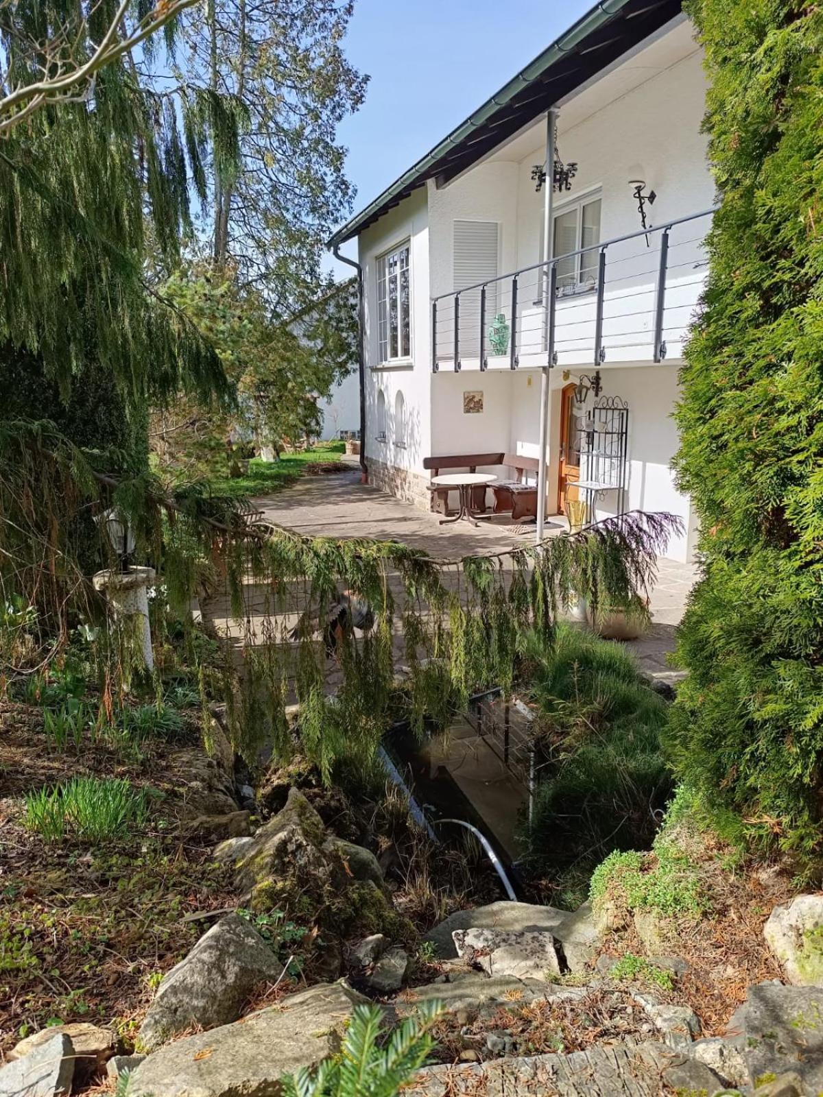 Ferienwohnung Waldblick Bad Duerrheim Luaran gambar