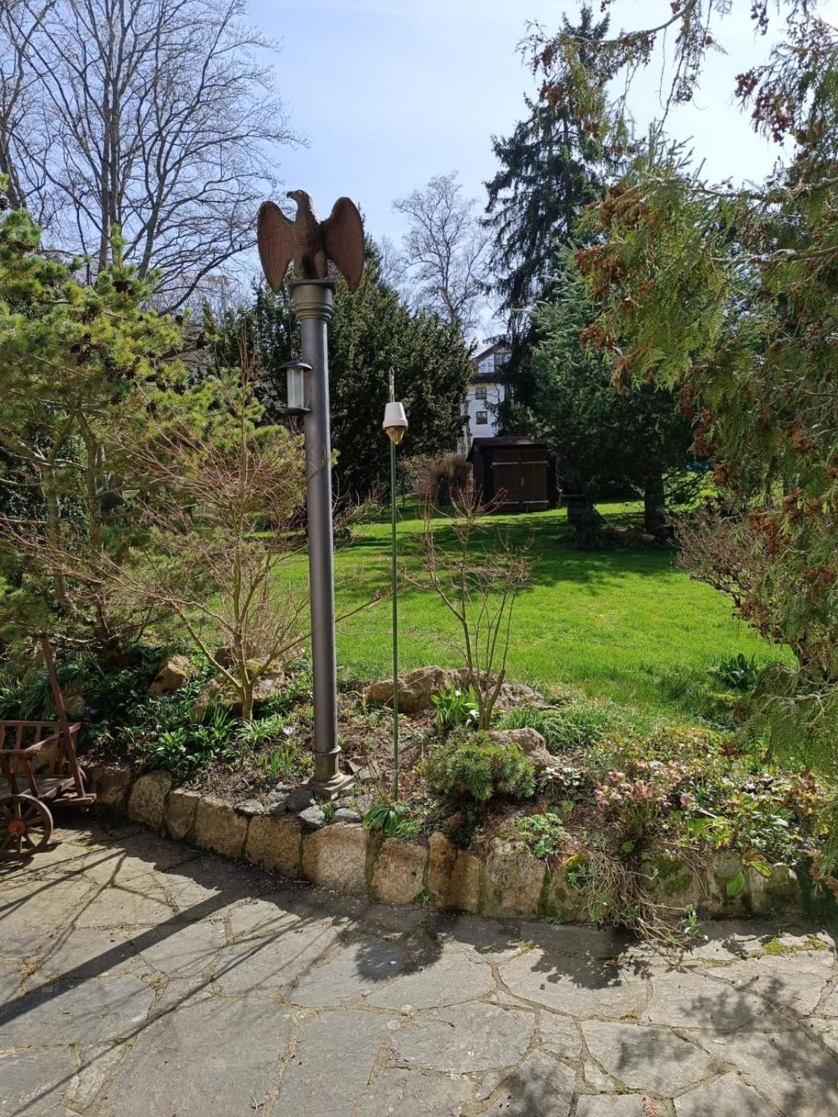 Ferienwohnung Waldblick Bad Duerrheim Luaran gambar